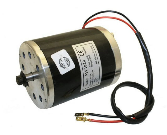 "Universal Parts 36V, 500W Electric Motor"